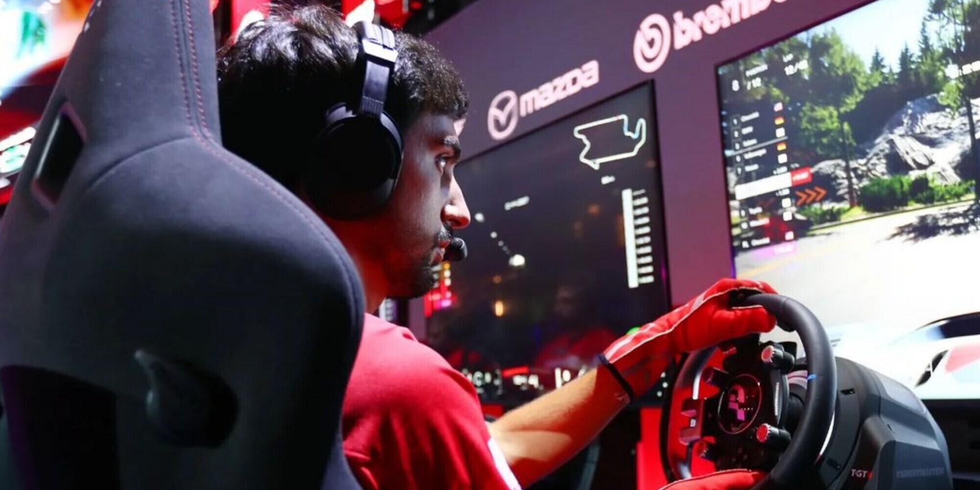 L’italiano Mangano primo classificato alle Olimpiadi dell’Esports