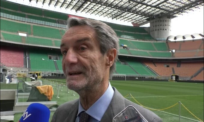 Fontana: "È mancato Leao? No, è mancata la squadra..."