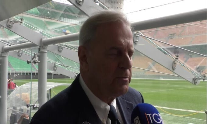 Bertolino su San Siro: "Prima di buttare giù i monumenti..."