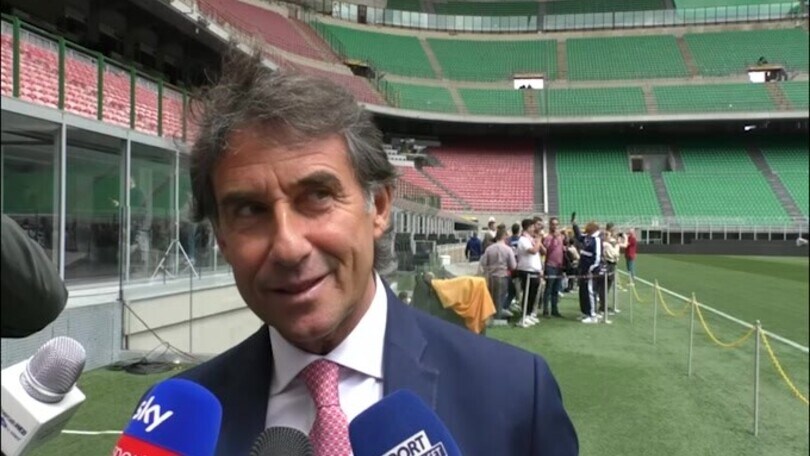 Carnevali: "Inter? È la squadra più in forma del campionato"