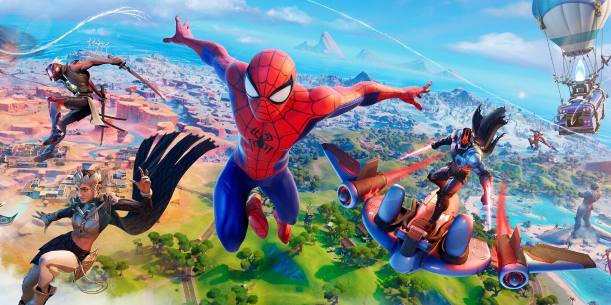 Come sarà Fortnite alle Olimpiadi dei videogiochi?