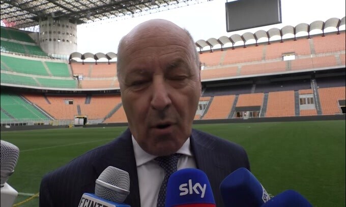 Marotta: "Parametri zero modello societario. Sul prossimo colpo Ausilio..."