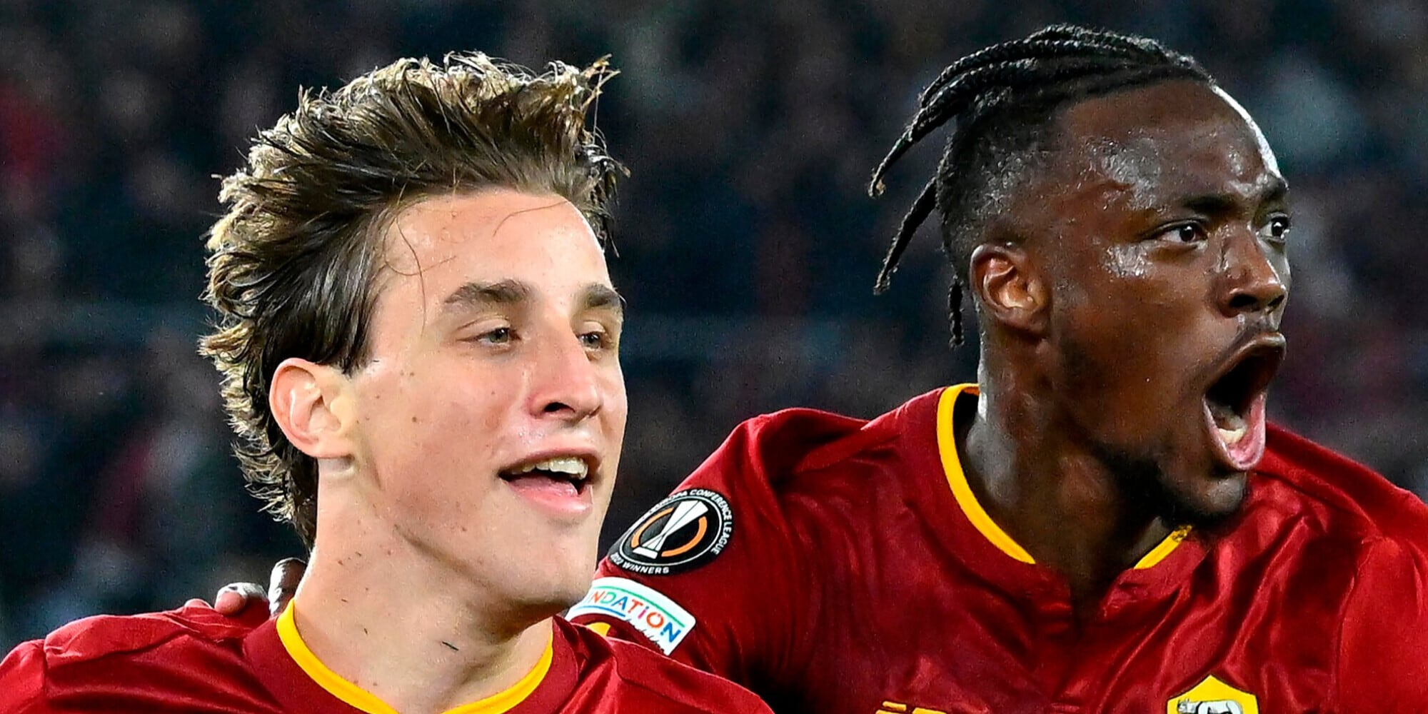 Roma-Bayer, decide Bove: Mourinho vede la finale di Europa League
