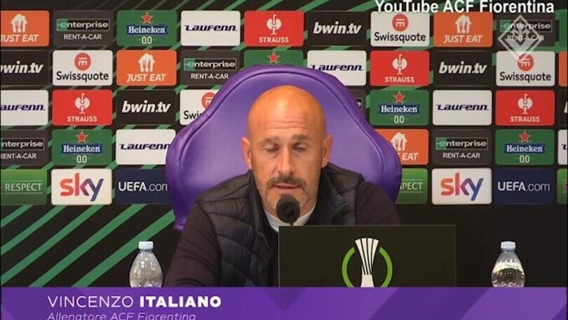 Italiano: "Concesso poco, a Basilea per provarci"