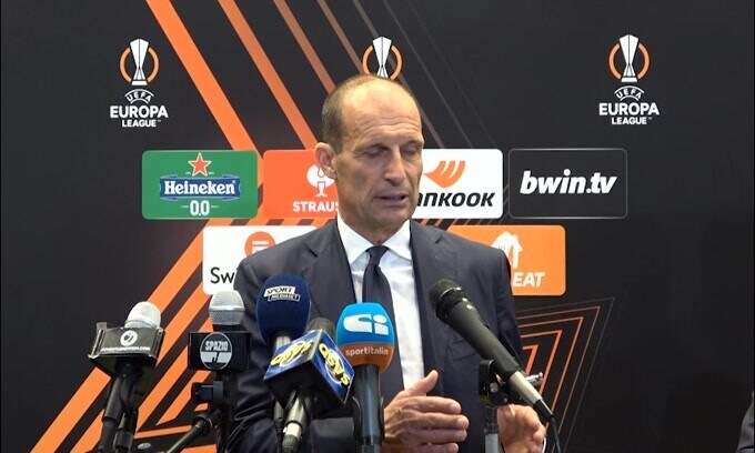 Allegri su Pogba: "Decisivo negli ultimi 30'"