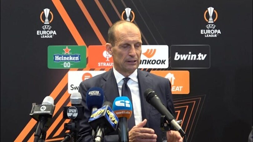 Allegri su Pogba: "Decisivo negli ultimi 30'"