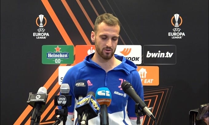 Gatti: "Voglio alzare un trofeo importante"