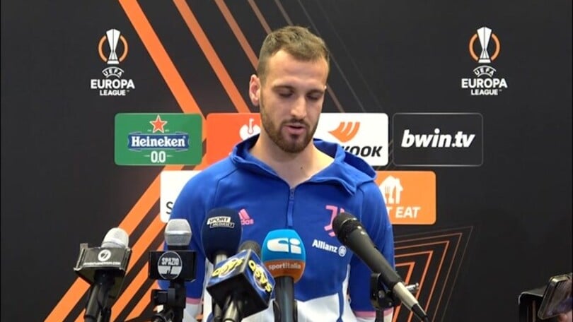 Gatti: "Voglio alzare un trofeo importante"