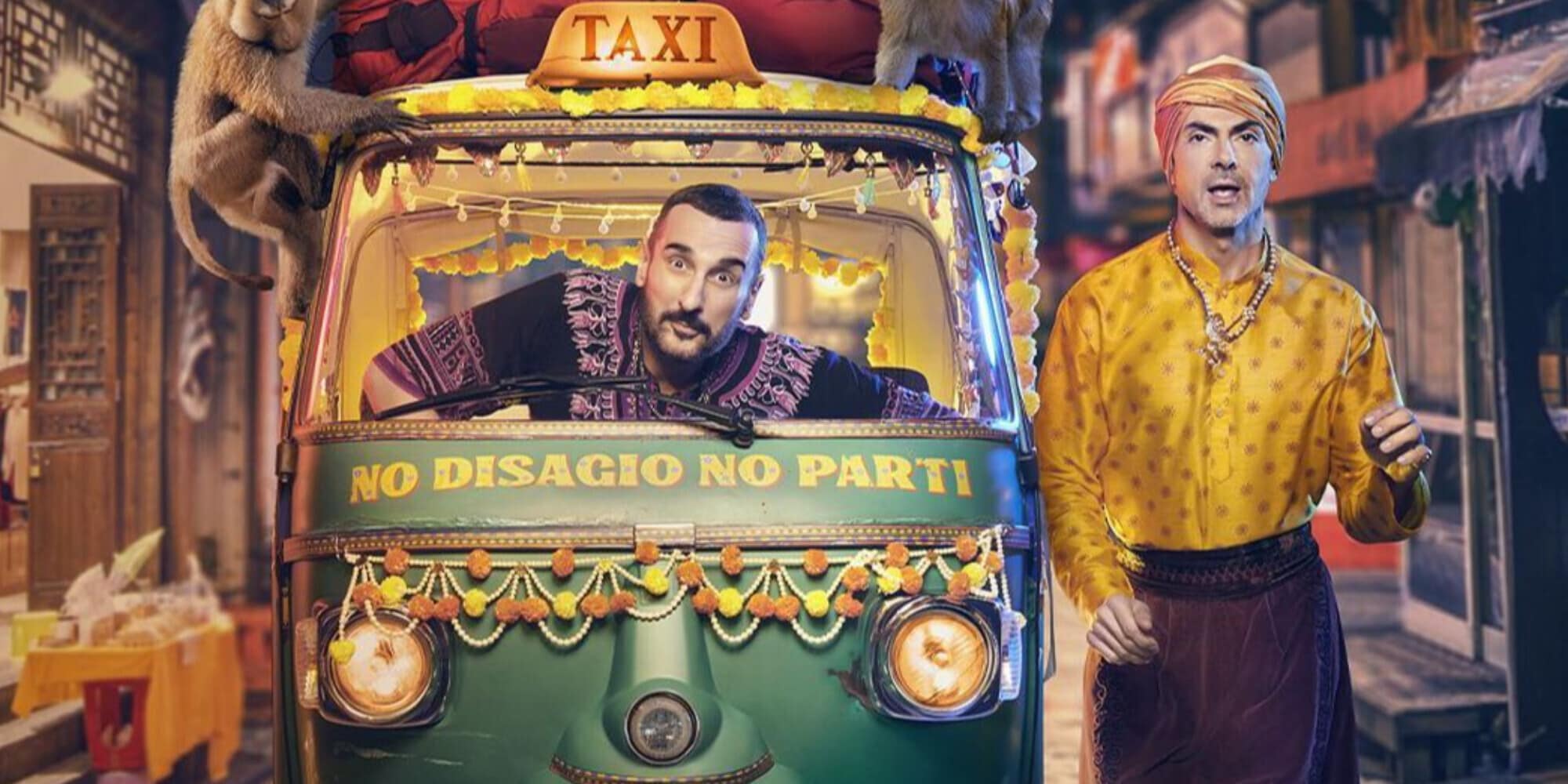 Pechino Express 2023, la finale: vincitori, secondi e terzi classificati