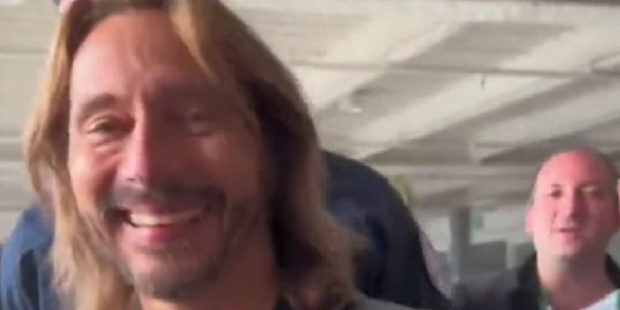 Bob Sinclair zittisce il tifoso del Milan: la risposta è sul Napoli!
