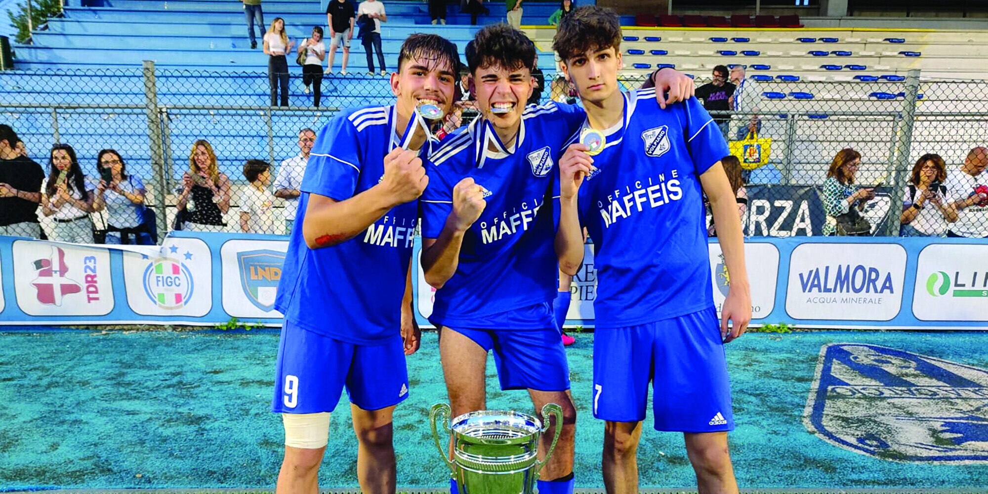 U19 Regionale: road to Scudetto per la Volpiano Pianese. Domani il debutto con il Genova Calcio