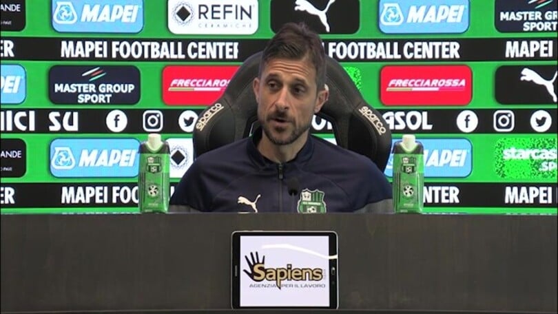 Dionisi: “Inter? Ha perso partite creando tantissimo”