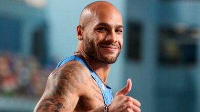 Jacobs torna a correre i 100 metri: dove e quando, il calendario