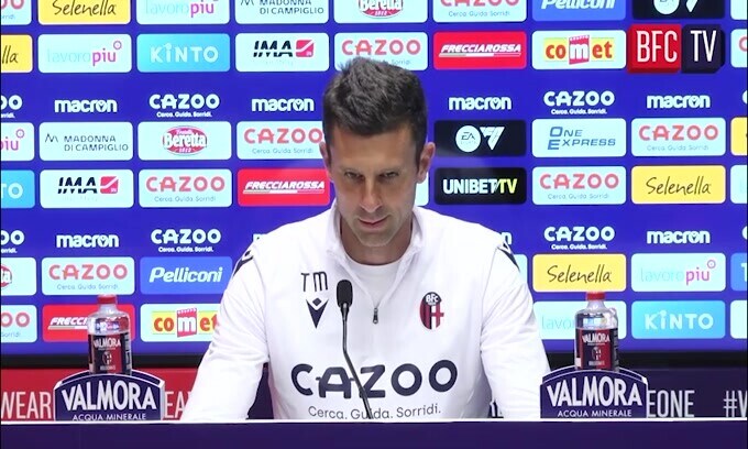 Thiago Motta: “Bisogna programmare per tempo la nuova stagione”