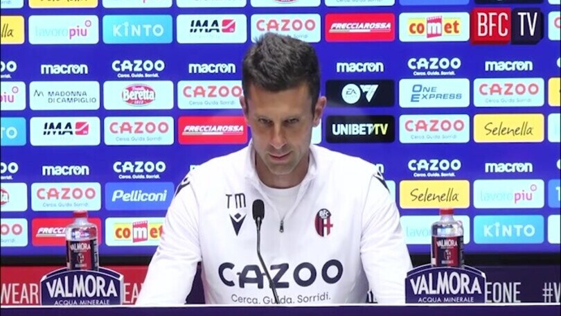 Thiago Motta: “Bisogna programmare per tempo la nuova stagione”