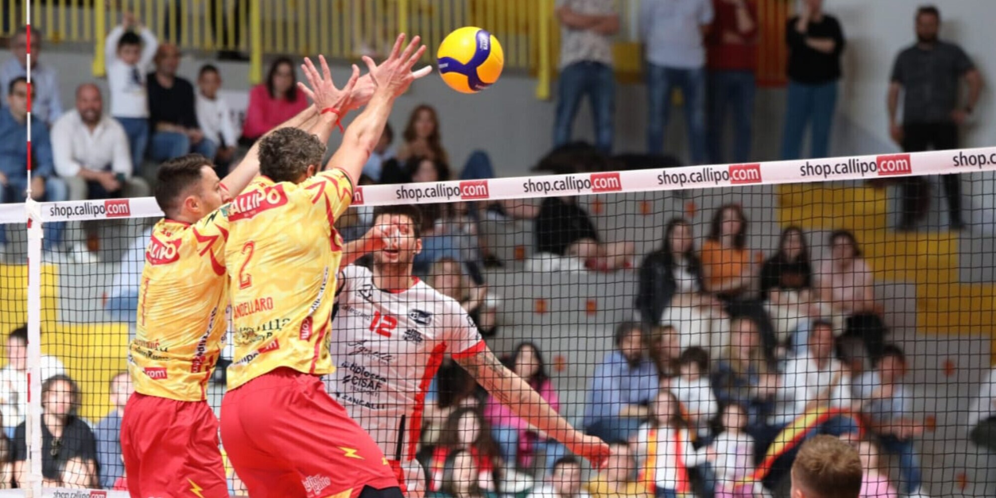Finale Play Off: Vibo ha il match point per volare in Superlega