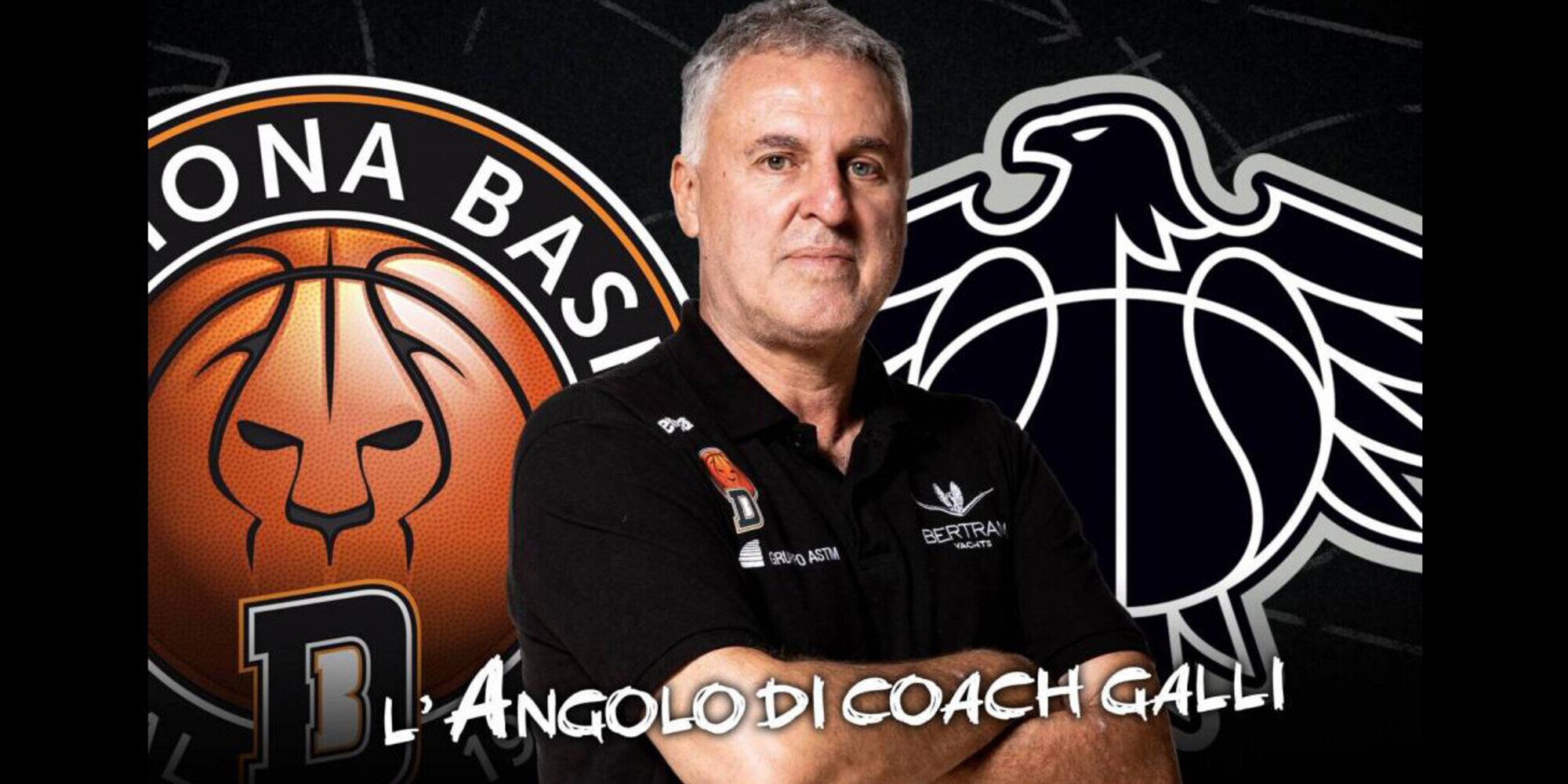 Derthona Basket: l’angolo di coach Galli