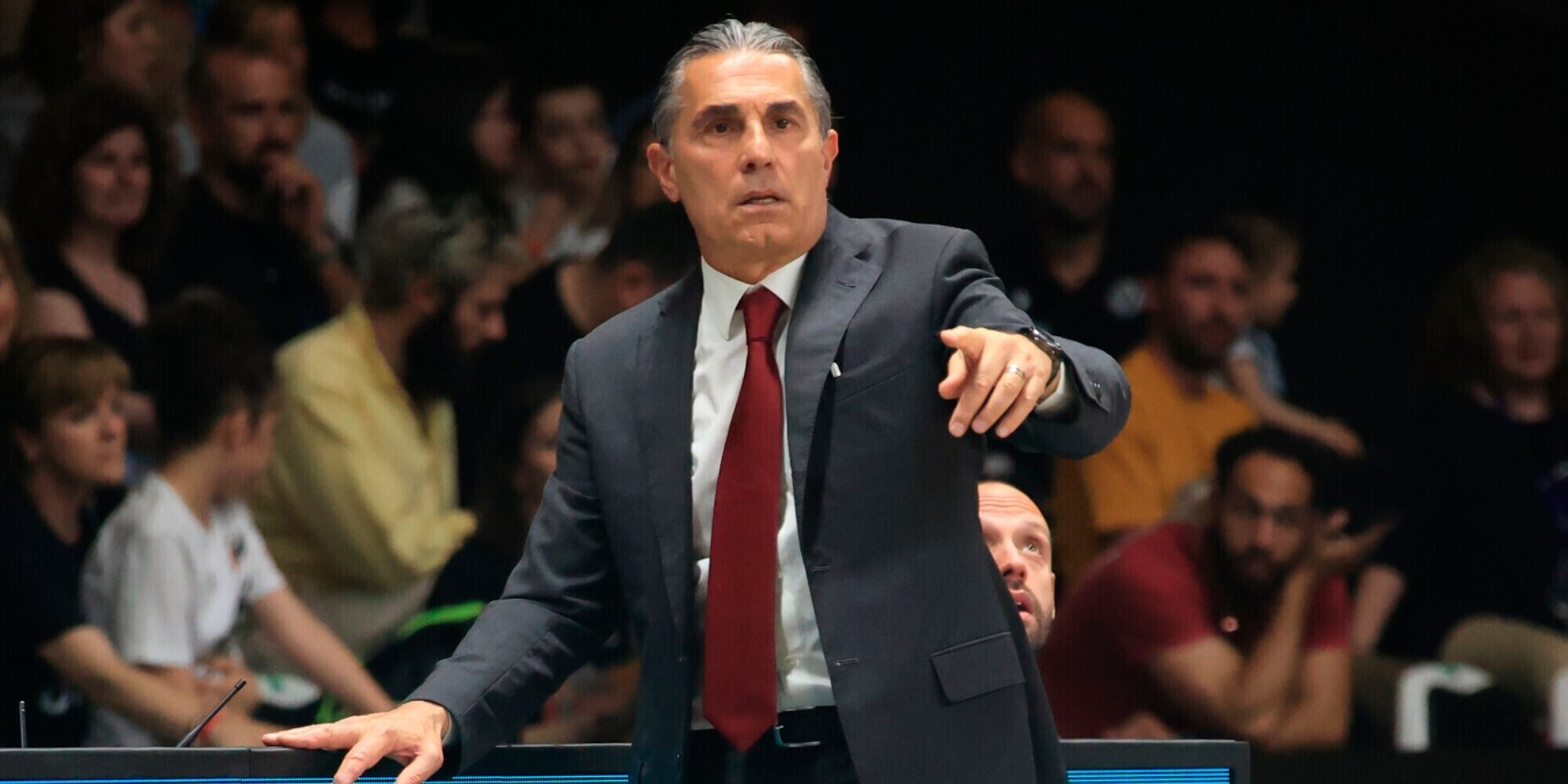 Nba, i Toronto Raptors pensano a Scariolo: l'indiscrezione dalla Spagna