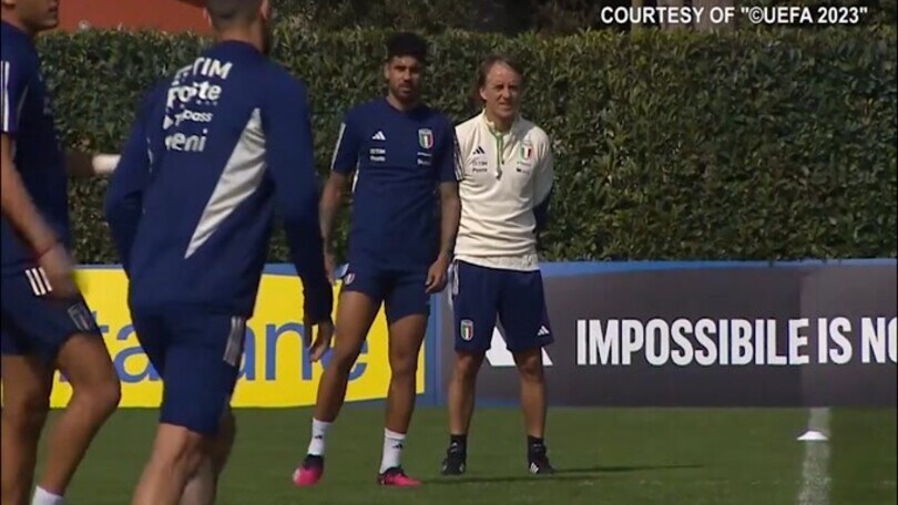 Nazionale, l'Italia torna a San Siro