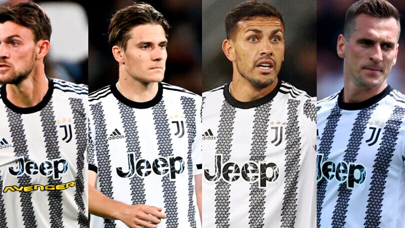 Juventus-Cremonese, la probabile formazione di Allegri