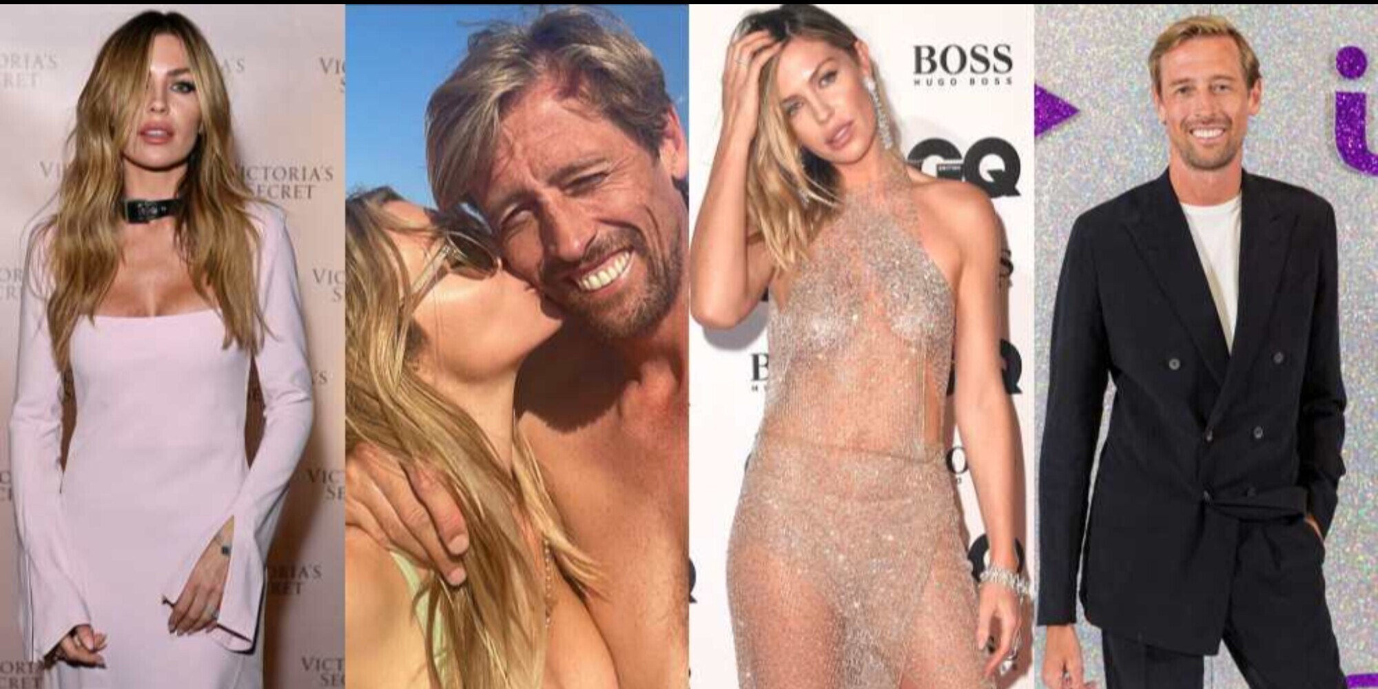 Crouch e Abbey Clancy, le maratone del sesso e le confessioni piccanti