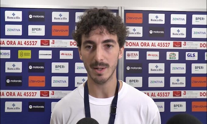MotoGp, a Le Mans pole di Bagnaia davanti a Marquez