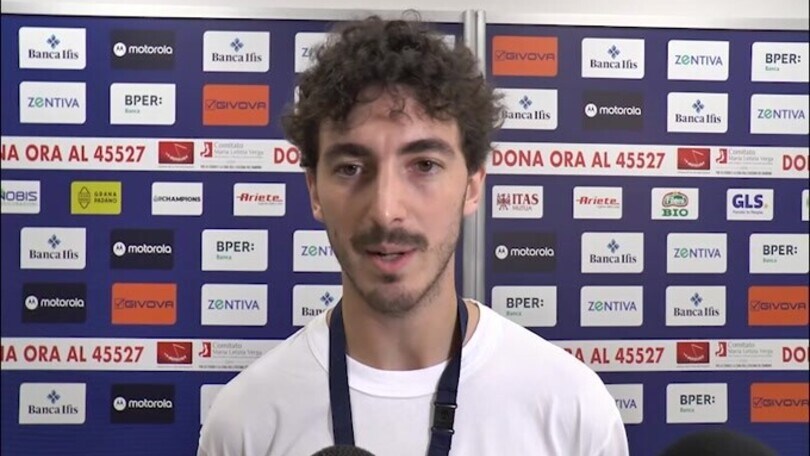 MotoGp, a Le Mans pole di Bagnaia davanti a Marquez