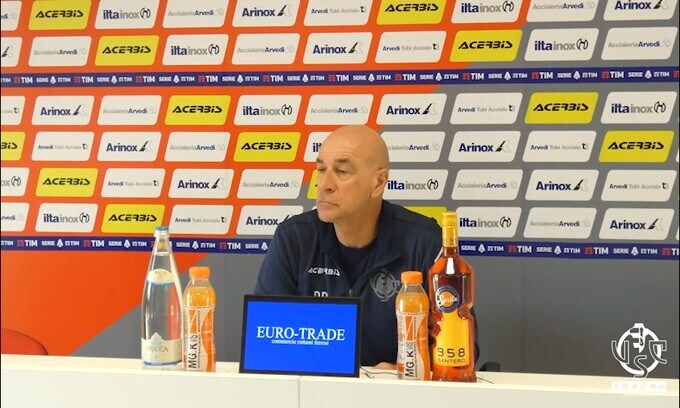 Ballardini: "Allegri? Si vedeva che sarebbe stato un grande allenatore"