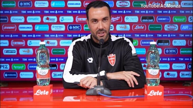 Palladino: "Scudetto? Sono felicissimo per la mia città"