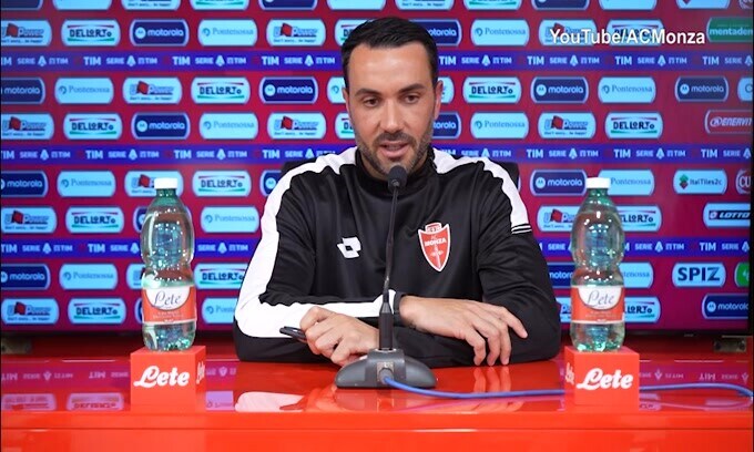 Palladino: "L'incontro con Galliani è stato piacevole. Sull'ottavo posto..."