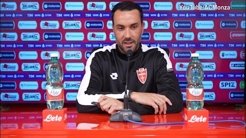 Palladino: "L'incontro con Galliani è stato piacevole. Sull'ottavo posto..."