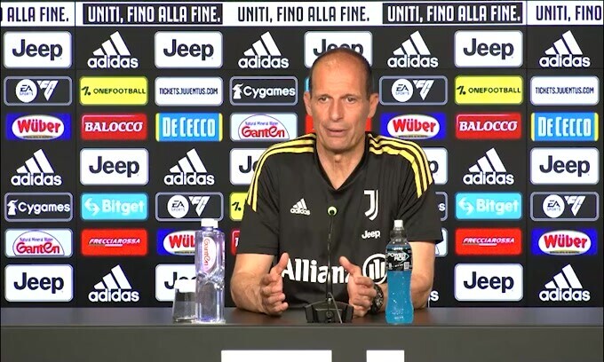 Allegri su Pogba: "Sta crescendo di condizione"