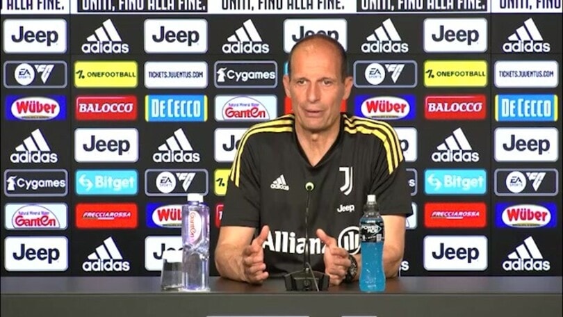Allegri su Pogba: "Sta crescendo di condizione"