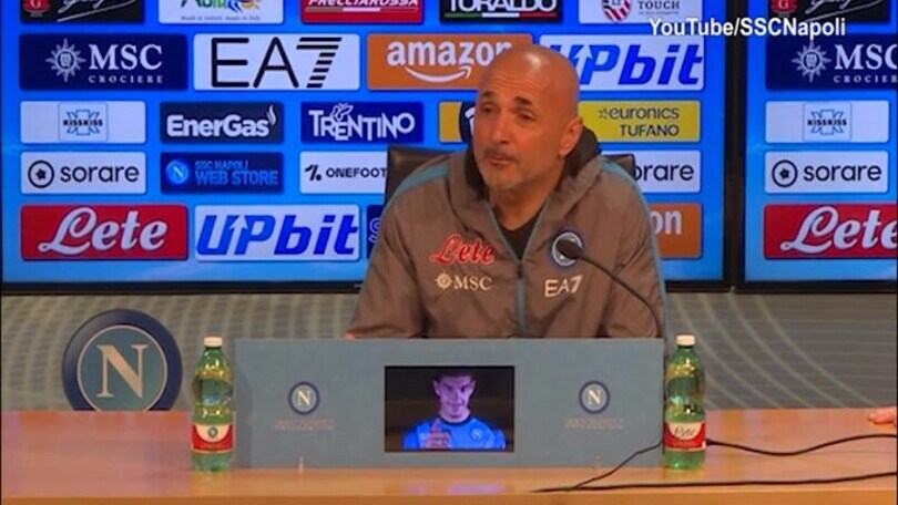 Spalletti pizzica un giornalista: "Non ho fatto richieste di soldi"