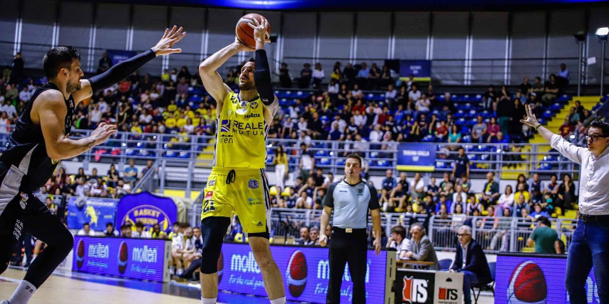 Basket Torino, al via i Playoff di Serie A2
