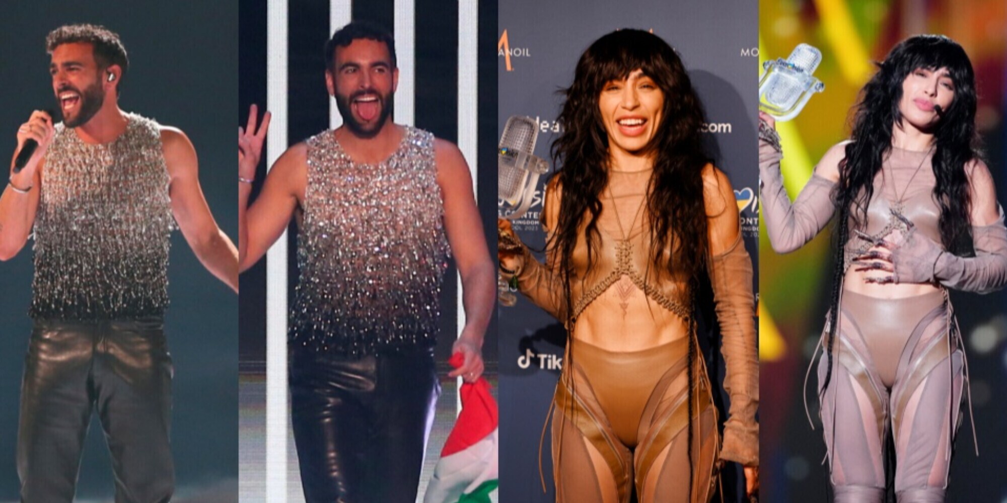Eurovision 2023, finale: Mengoni quarto, vince "Tattoo" della svedese Loreen