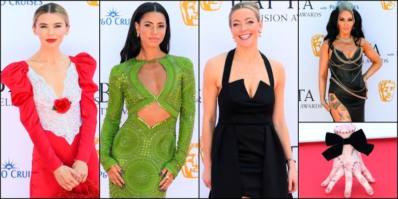 BAFTA, parata di star sul red carpet: tutti i look per la premiazione FOTO