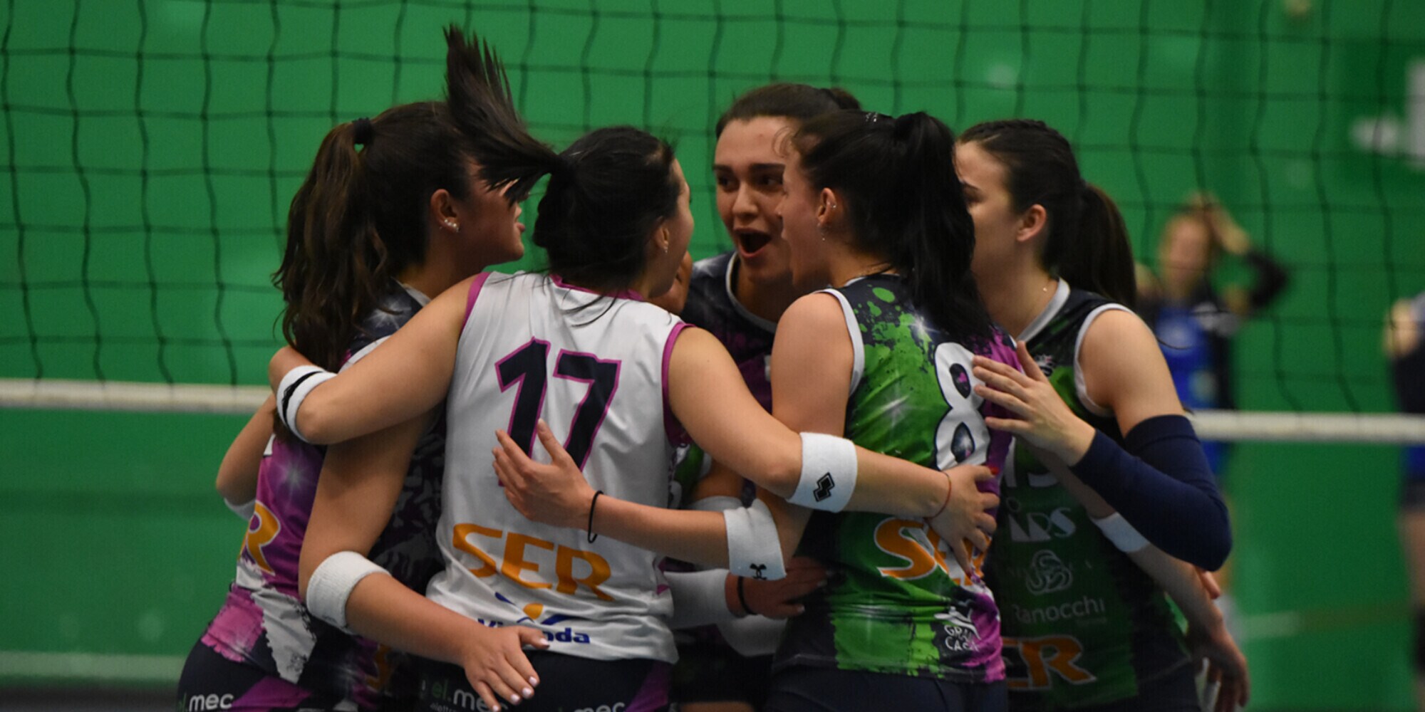 Mts Ser Santena, decima vittoria consecutiva!