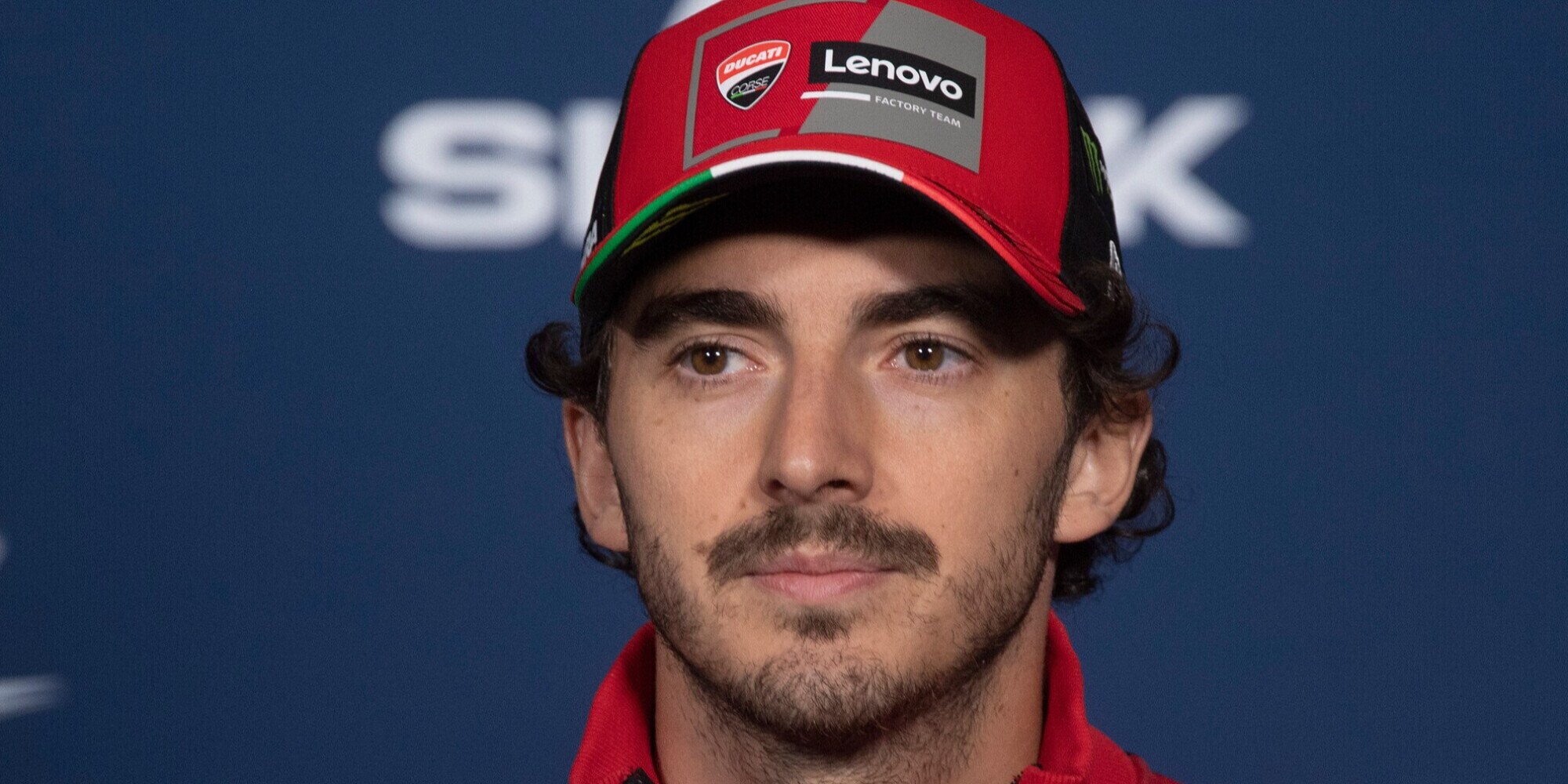 Bagnaia, incidente Le Mans e Vinales: "Botta violenta, poi alta tensione"