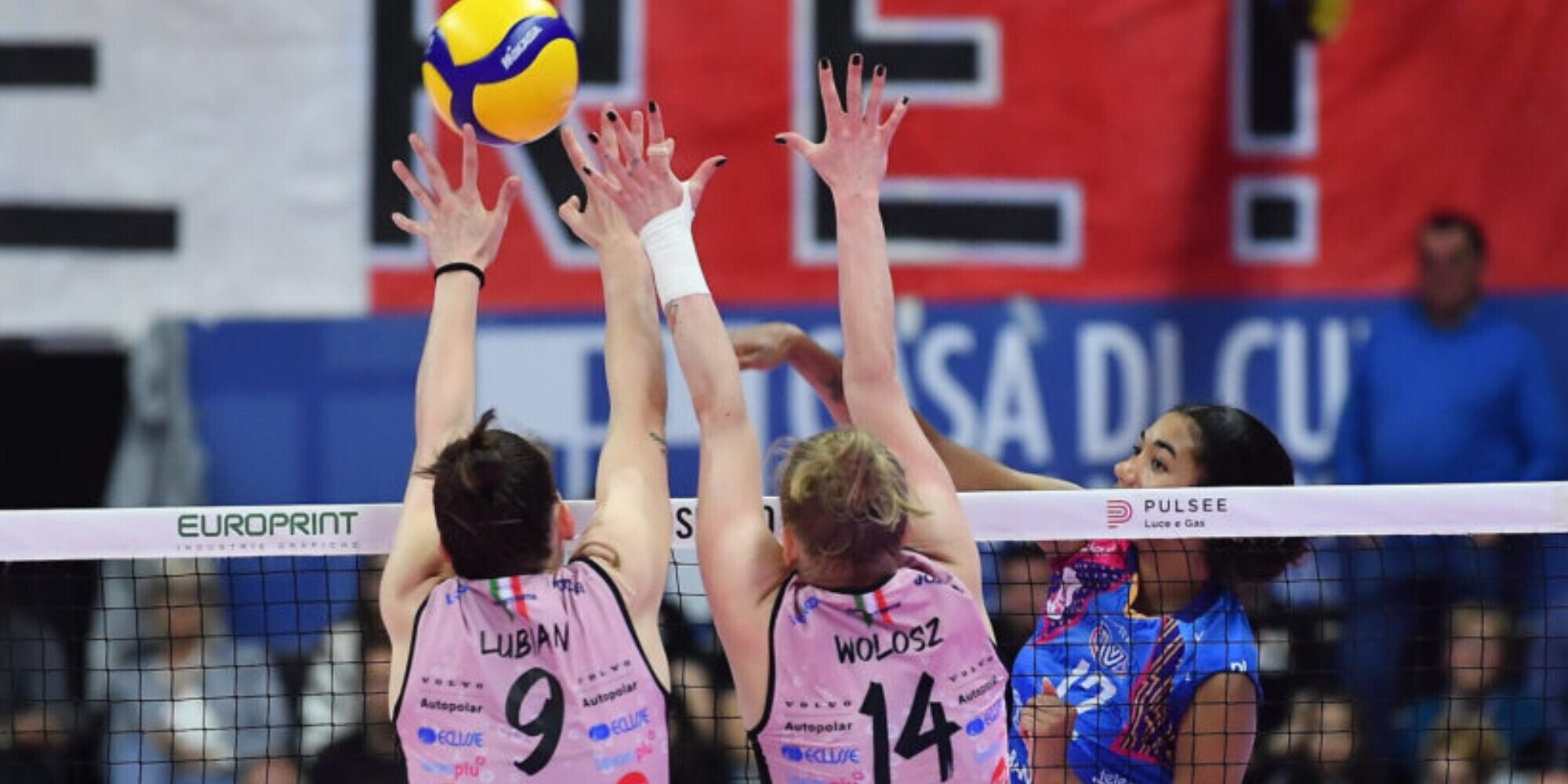 Finale Scudetto: Conegliano-Milano, tricolore in una sola notte