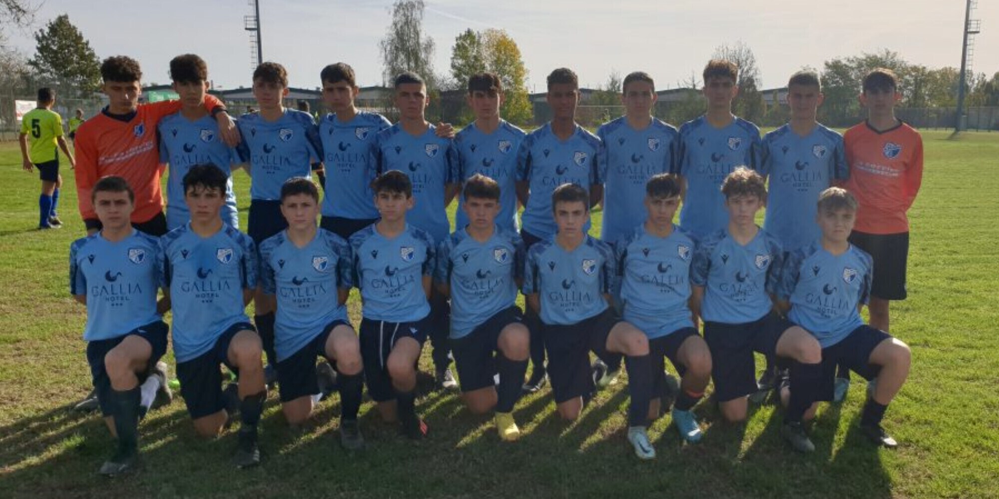 U15 Regionali: finale da thrilling, l'Alpignano la ribalta e vola in semifinale
