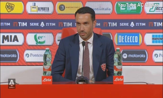 Palladino: "Disputata l'ennesima grande prestazione"