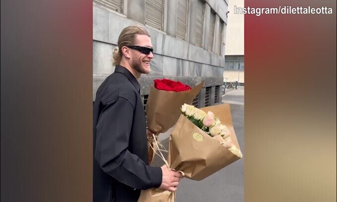 Festa della mamma, la sorpesa di Karius per Diletta