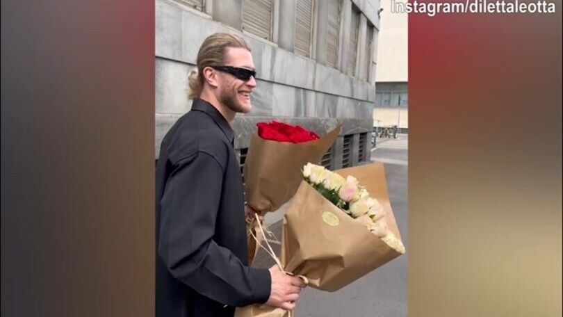 Festa della mamma, la sorpesa di Karius per Diletta