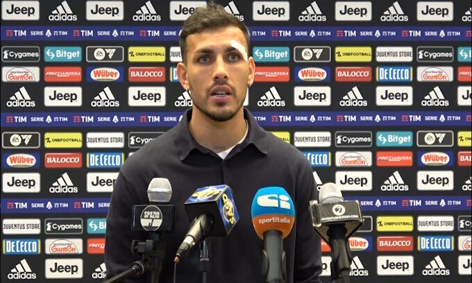 Paredes: "Con Allegri tutto chiarito"