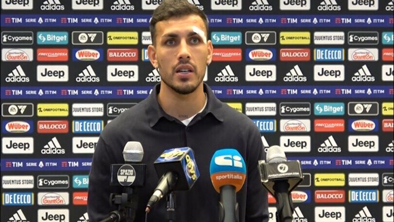 Paredes: "Con Allegri tutto chiarito"