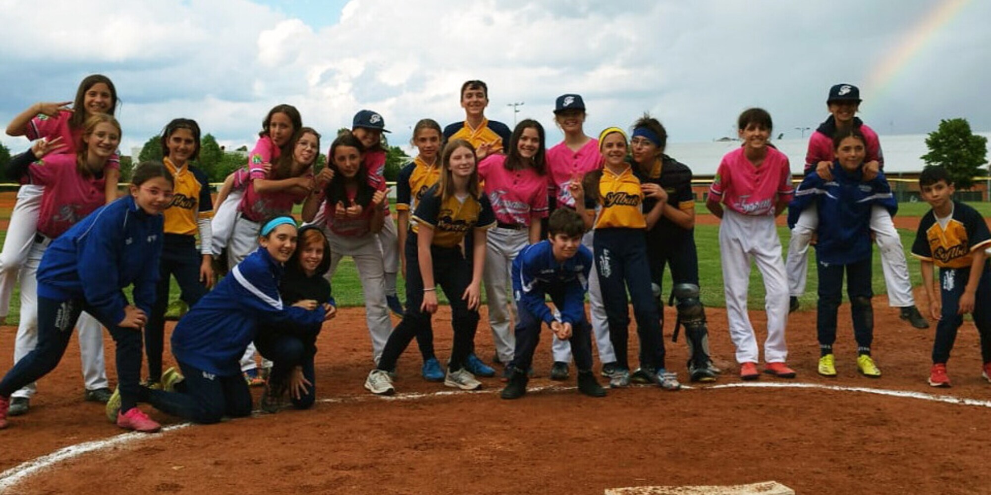 Baseball Club Fossano: il weekend del 13/14 maggio