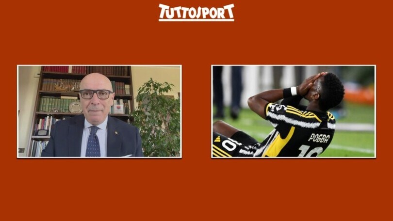 Juve, a Siviglia vai in finale per Pogba