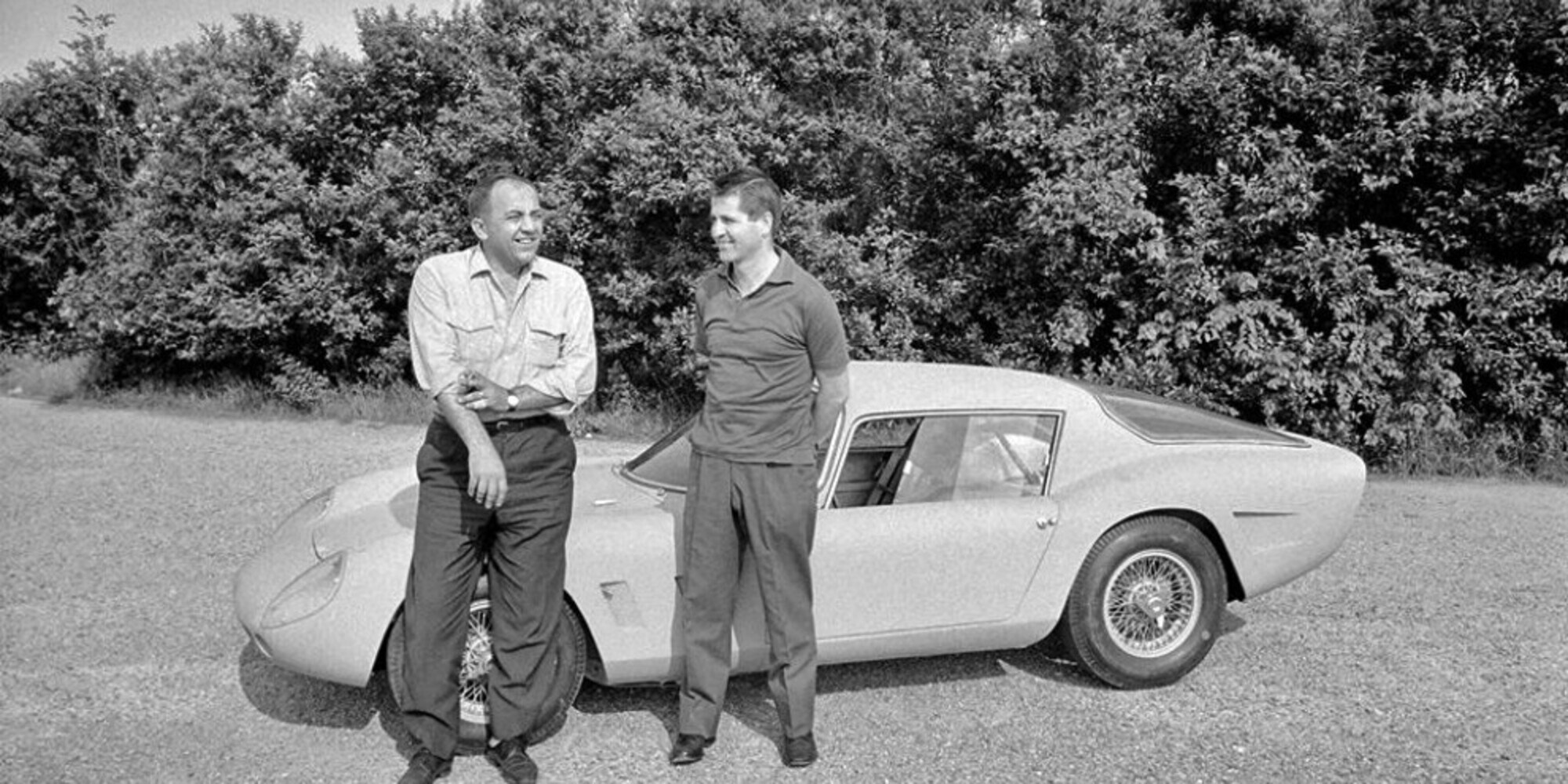 E' morto Giotto Bizzarrini, creatore di alcune delle auto più famose al mondo