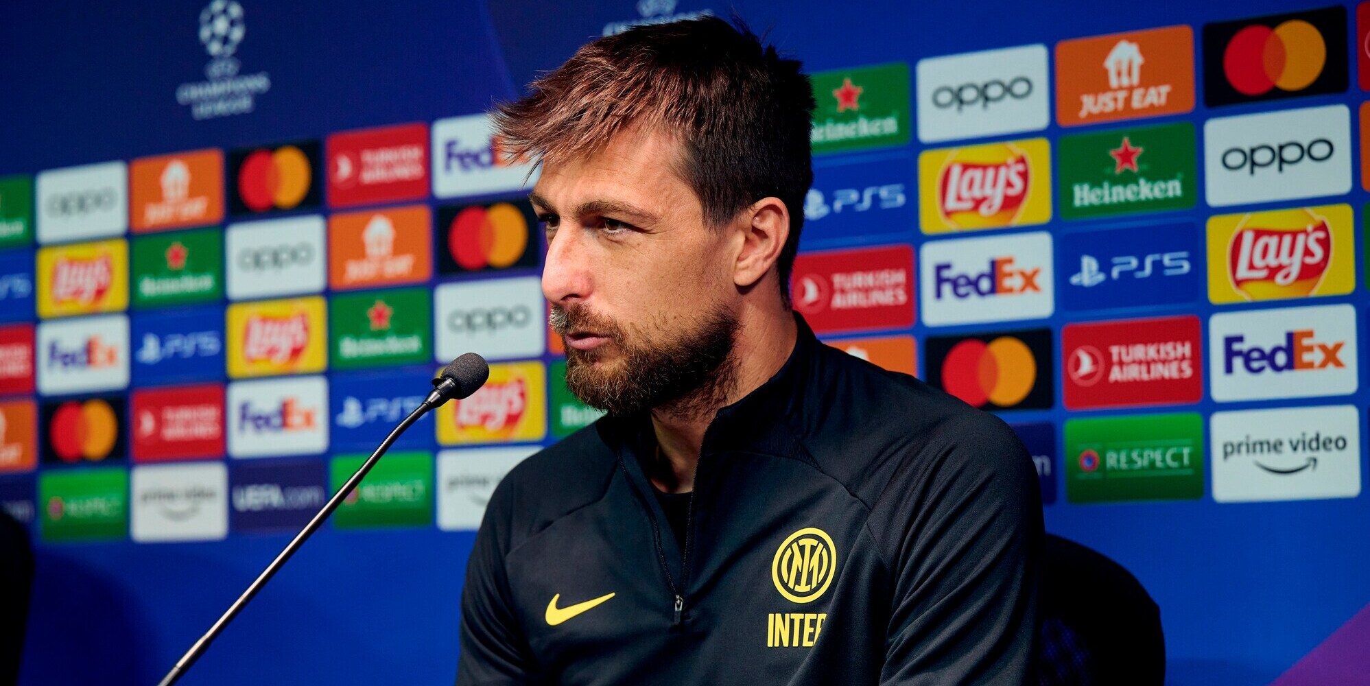 Champions, Acerbi: "Inter, se non passi, stagione di..."